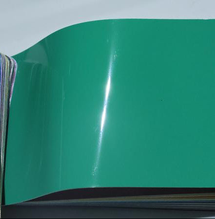 Vintage Green