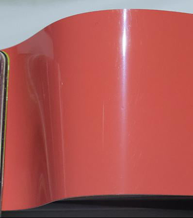 Pearlescent Orange