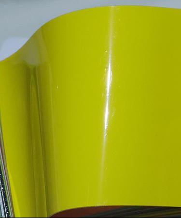 Vegas Yellow