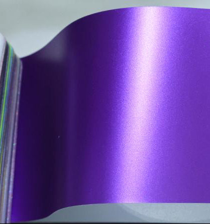 Satin Purple