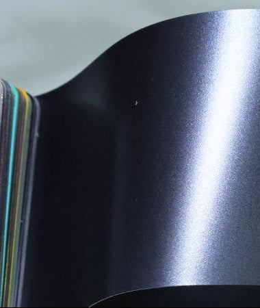 Matte Metallic Graphite Grey