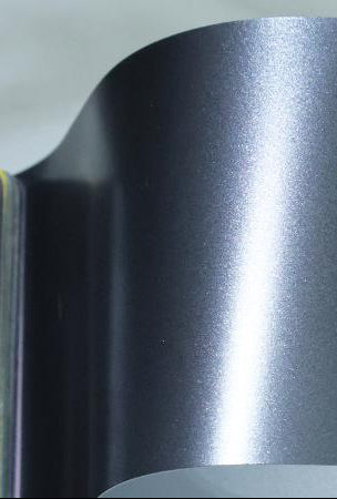 Matte Metallic Titanium Gray