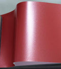 Matte Metallic Red