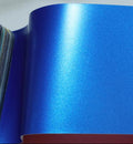 Matte Metallic Blue