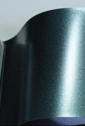 Matte Metallic Black Green
