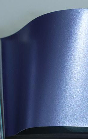 Matte Metallic Light Blue
