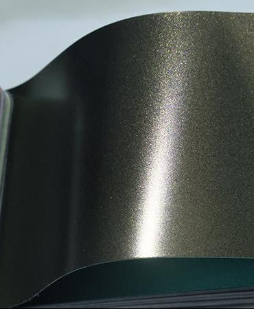 Matte Metallic Brown