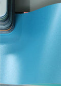 Matte Metallic Sky Blue