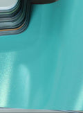 Matte Metallic Tiffany