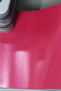 Matte Metallic Coral Pink