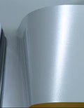 Metallic White