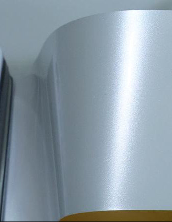 Metallic White