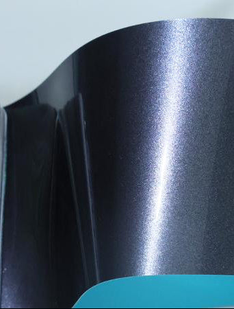 Metallic Graphite Grey