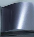 Metallic Charcoal Grey