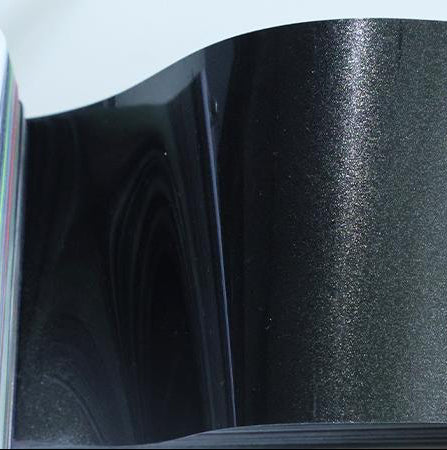 Metallic Black