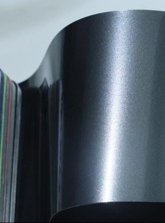 Metallic Anthracite Grey