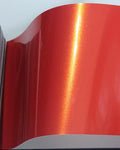 Metallic Bright Orange
