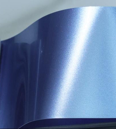 Metallic Light Blue