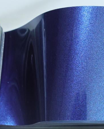 Metallic Dark Blue