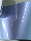 Metallic Grey Purple