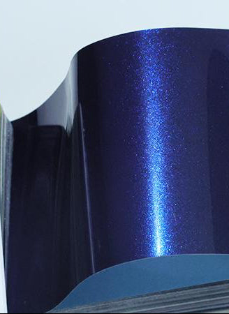 BMW Tanzanite Blue