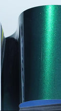 Jet Green Metallic