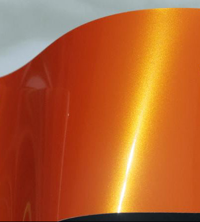 BMW Fire Orange