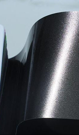Anthracite Brown Metallic