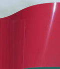 Porsche Strawberry Red