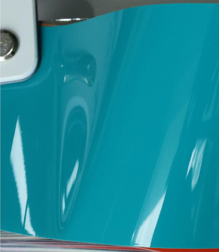 Bay Blue