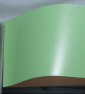 Satin Avocado Green