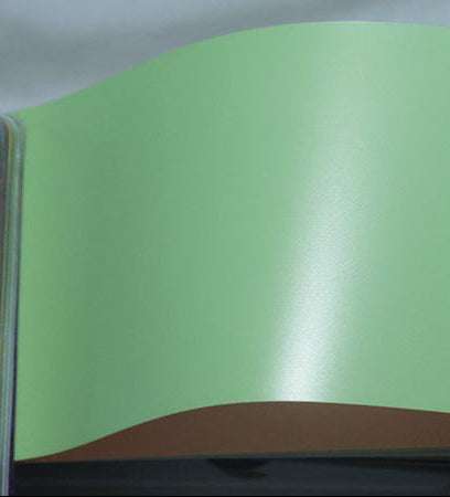 Satin Avocado Green