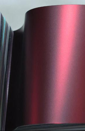 Ghost Chrome Romanee Red
