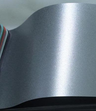 Ghost Chrome Silver