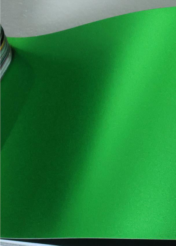 Ghost Chrome Green