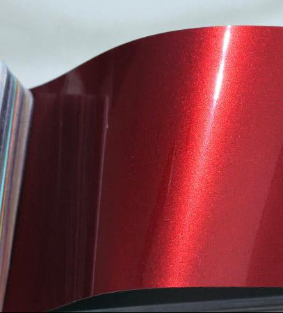 BMW Aventurine Red