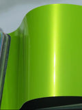 Liquid Metal Yellow Lime