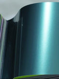 Liquid Metal Malachite Green