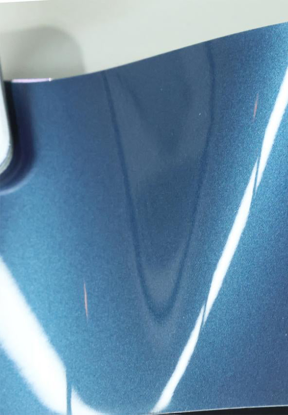 Liquid Metal Blue