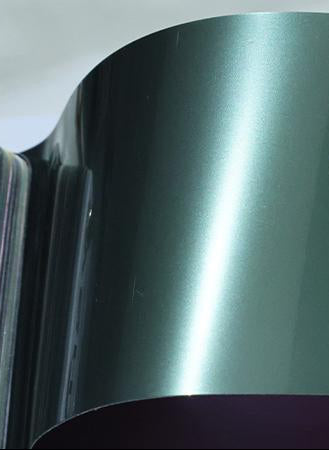 Liquid Metal Alpine Green