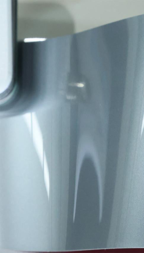 Liquid Metal High Grade Gray
