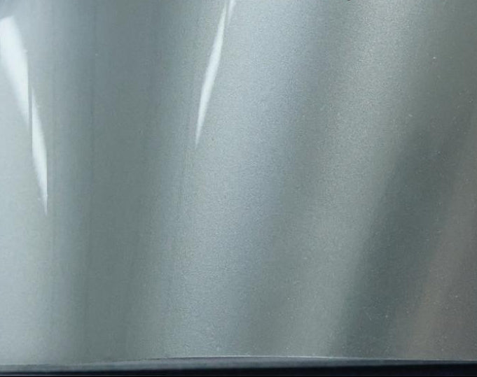 Liquid Metal Spring Moon Silver