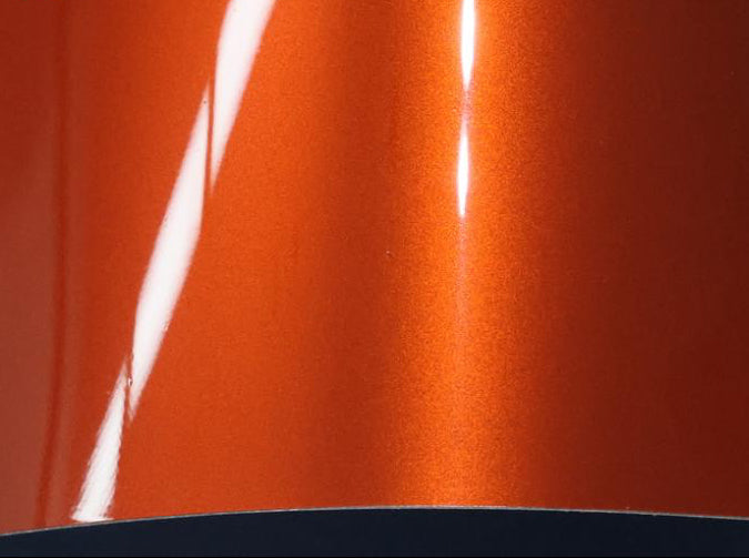 Liquid Metal Mclaren Volcano Orange