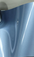 Liquid Metal Tungsten blue
