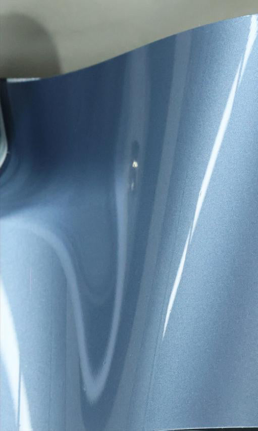 Liquid Metal Tungsten blue