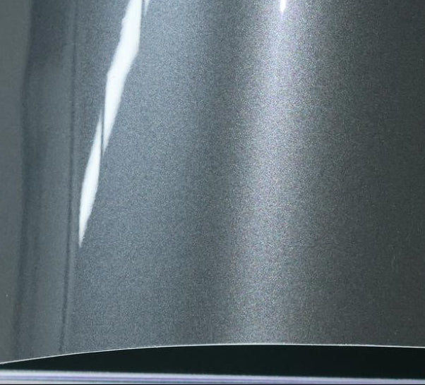 Liquid Metal Ebony Gray