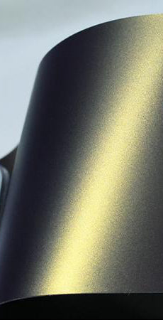 Ghost Metallic Shadow Gold