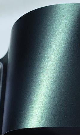 Ghost Metal Dark Green