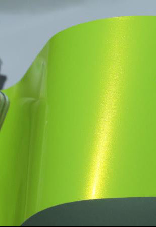 Pearlescent Yellow Green