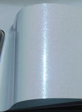 Chameleon White Blue